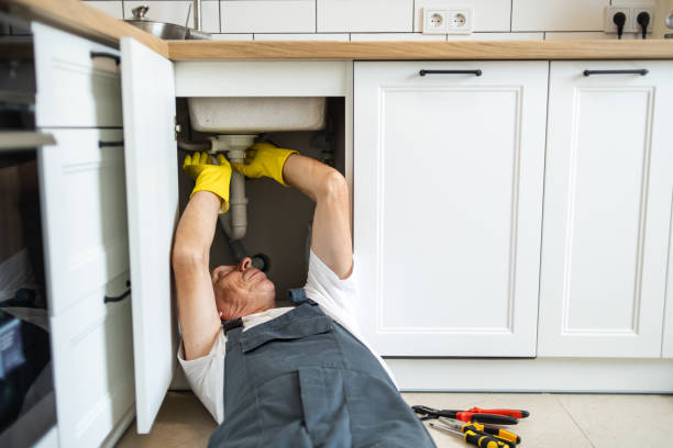 Water Softener Installation in Santa Paula, CA